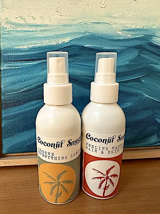 Coconut Smuggler Duo