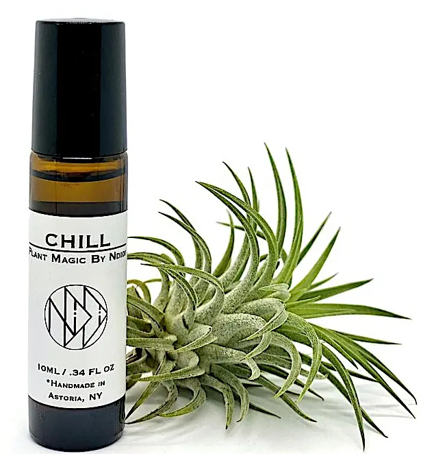 Plant Magic by Ndidi Chill Roll-On