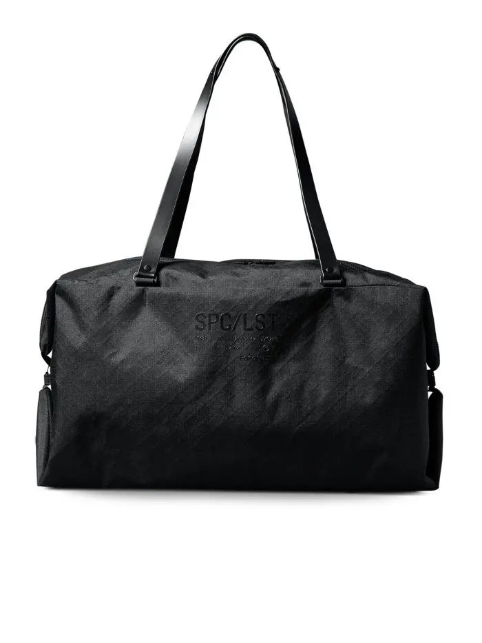 SPC/LST System Duffel in black