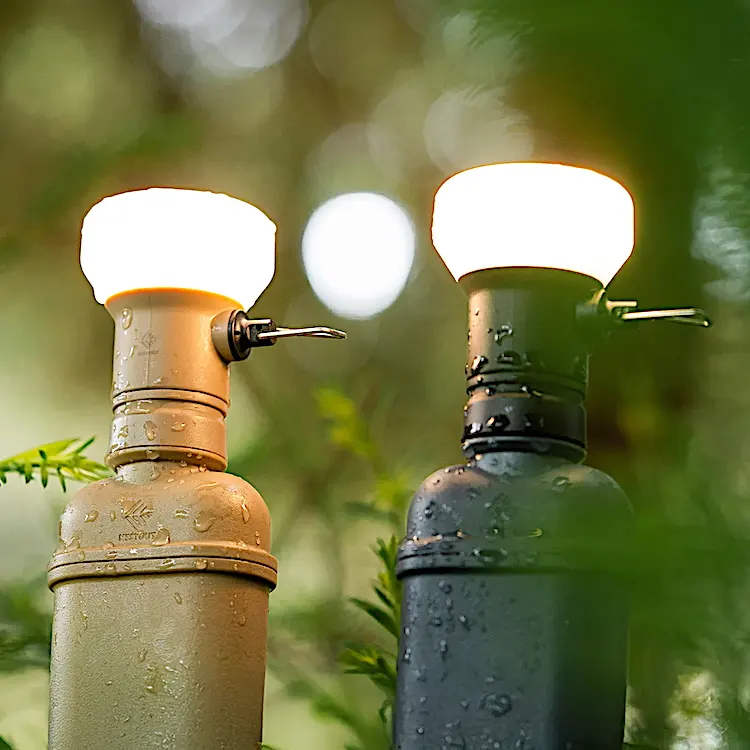 Nestout Power Bank and Lantern Light
