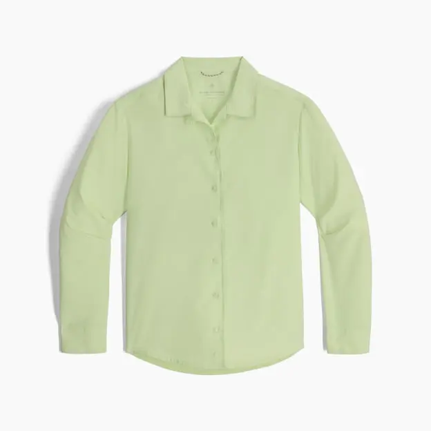 Royal Robbins Women''s Salathe Sun Shirt