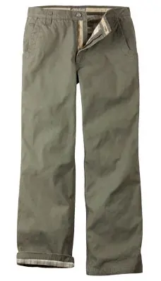 Cozy but Tough: Flannel-lined Pants from Mountain Khakis | Practical Travel Gear 2