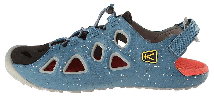 KEEN Class 6 Sandals | Practical Travel Gear 1