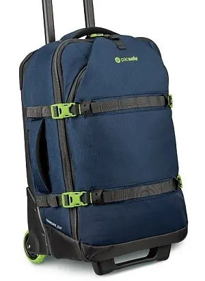 Serious Anti-theft Suitcase: Toursafe EXP21 from Pacsafe | Practical Travel Gear 1