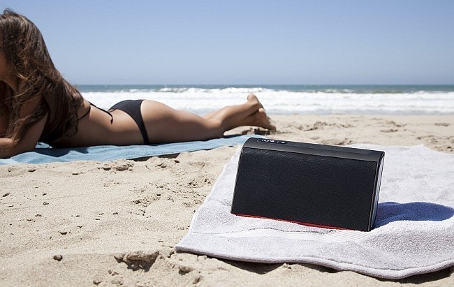 NYNE TT Bluetooth Speaker is No Wimp | Practical Travel Gear 1