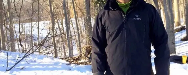 Arc’teryx Zeta AR Jacket