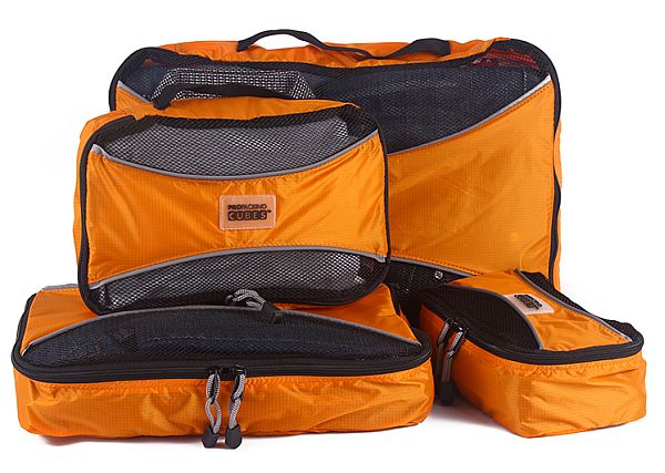 Organized Travel With Pro Packing Cubes | Practical Travel Gear 1