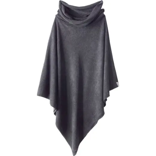 Top women's travel clothing accessory: Kavu Pretty Poncho | Practical Travel Gear