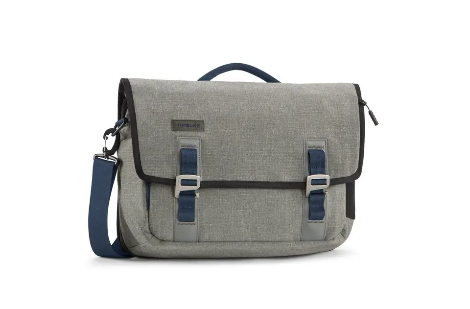 The Timbuk2 Command TSA-Friendly Messenger Bag | Practical Travel Gear