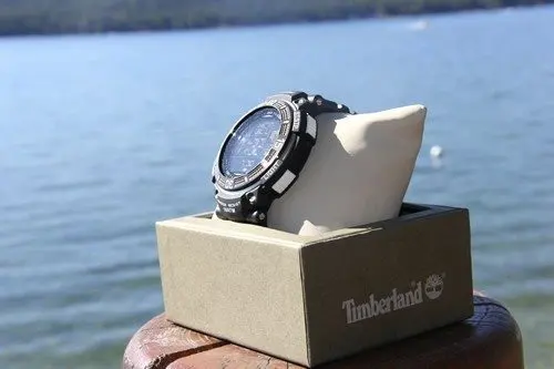 Timberland Cadion Digital Chronograph Watch | Practical Travel Gear 2