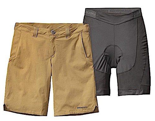 Patagonia Dirt Craft Bike Shorts