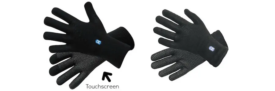 Hanz Travel Gloves