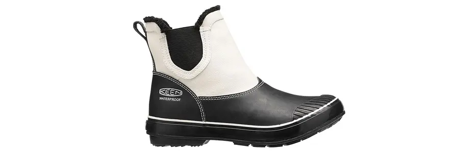 KEEN Women's Elsa Chelsea Waterproof Boot