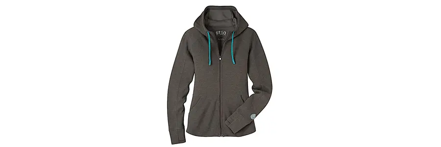 Stio Women's Basis Power Dry Hoodie