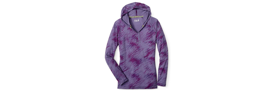 Smartwool Women’s Merino 150 Pattern Hoody