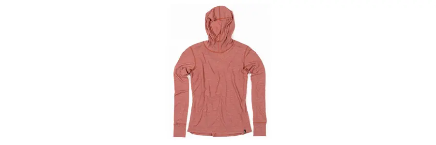 Duckworth Women’s Vapor Relaxed Tank and Tunnel Hood