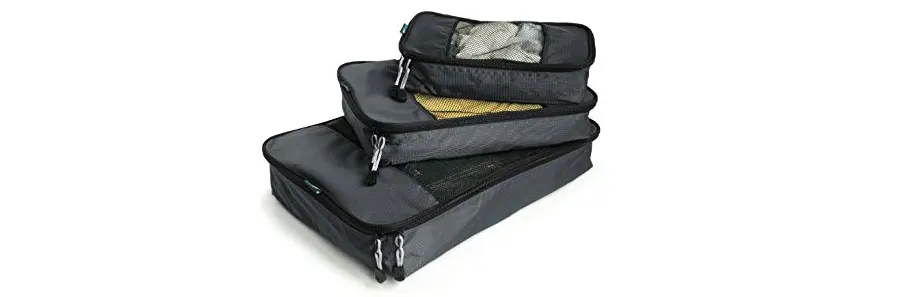 TravelWise Packing Cube System