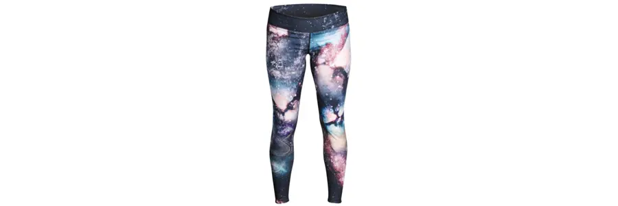 Hot Chillys Women's MTF4000 Fiesta Print Tights