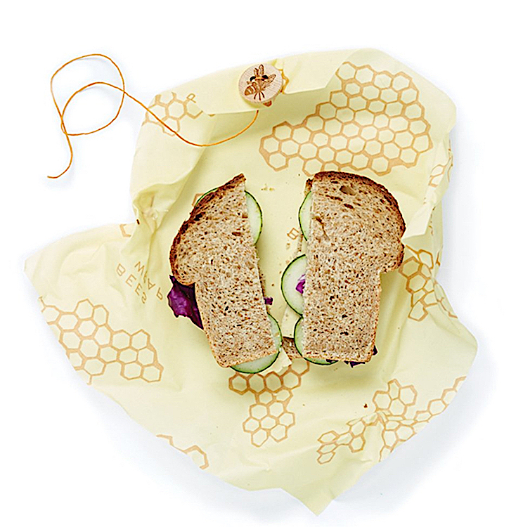 Bee's Wrap Sandwich Wrap
