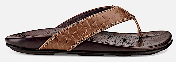 OluKai Hikianalia Sandals