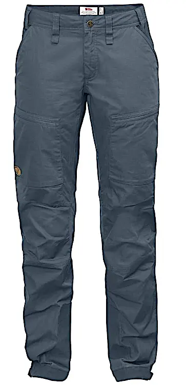 Fjallraven Abisko Light Trekking Trousers