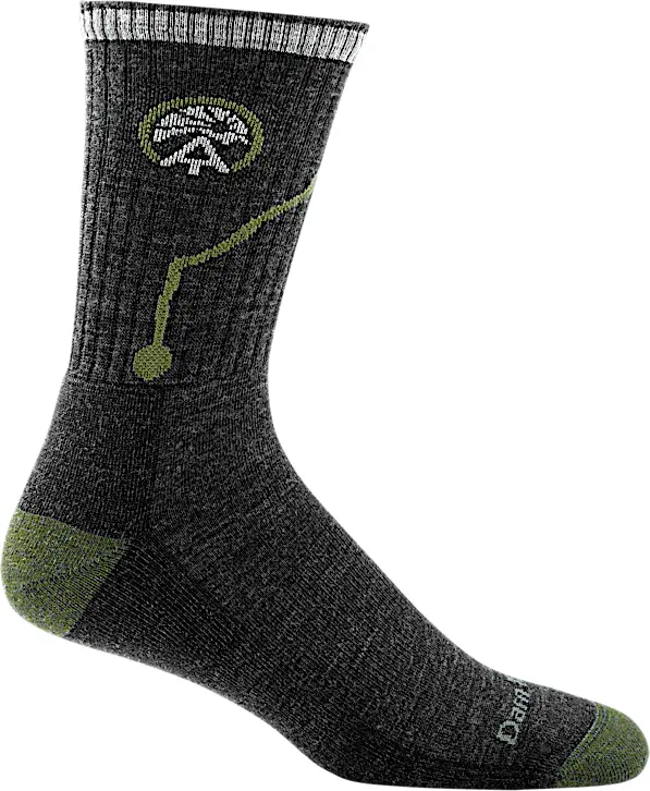 Darn Tough ATC Micro Crew Cushion Socks