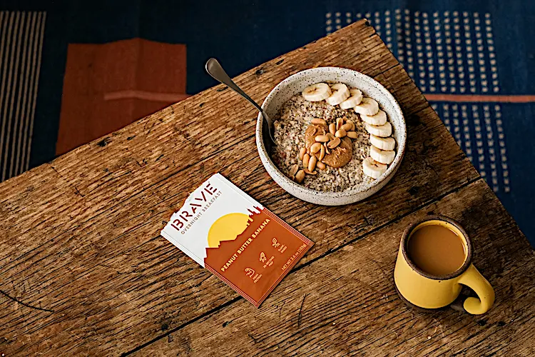 Brave Overnight Breakfast