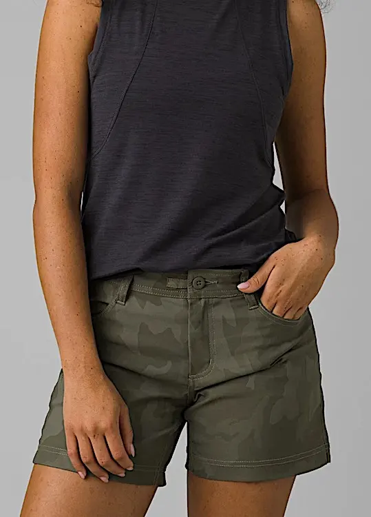 Prana Halle Short II