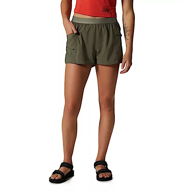 Mountain Hardwear Trail Sender Short