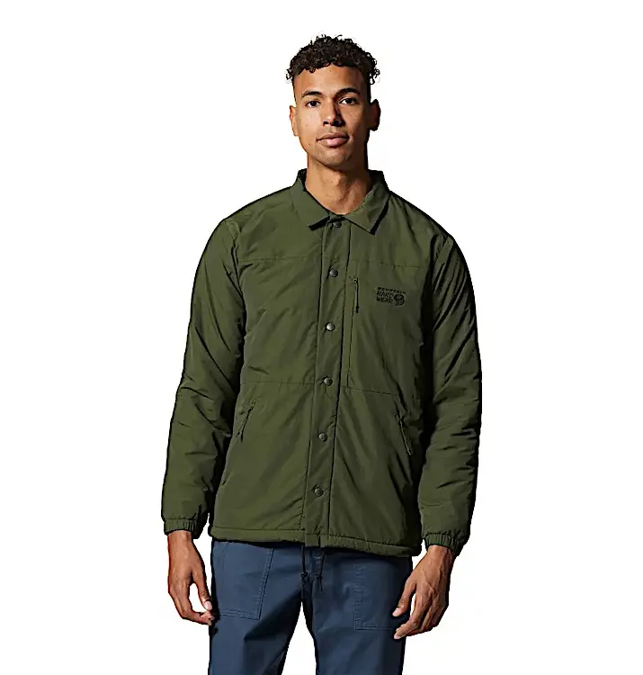 Mountain Hardwear HiCamp Shell Jacket