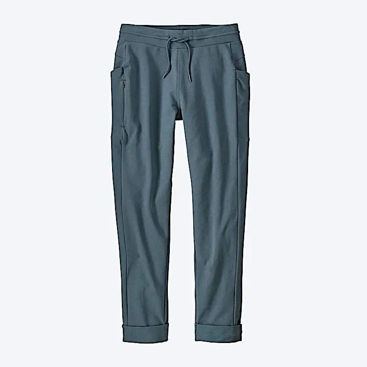 Patagonia Women's Organic Cotton Roaming Joggers