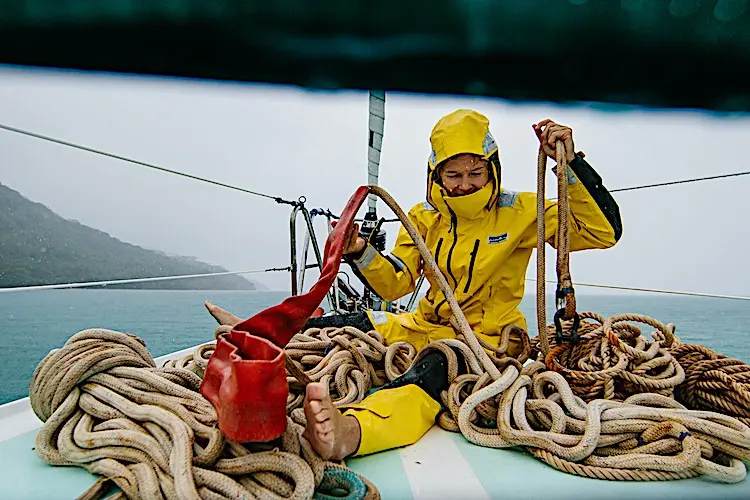 Patagonia Big Water Foul Weather Kit