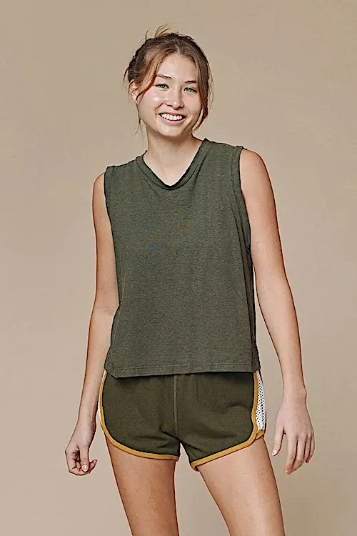Jungmaven Phoenix Muscle Tee