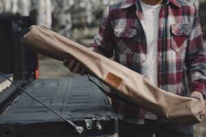 Devos LightRanger 2000 in carrying case