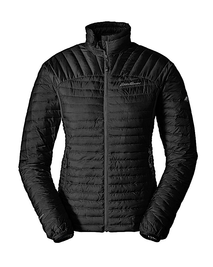 Warm And Versatile Eddie Bauer Women’s MicroTherm StormDown Jacket A Quick Review