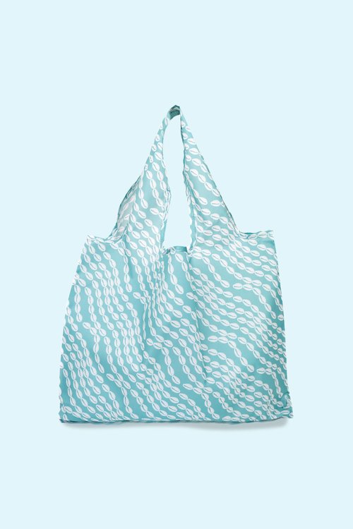 Pack Along a Fighting Eel Reusable Assorted Bag