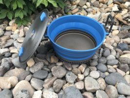 ESCAPE Collapsible Pot