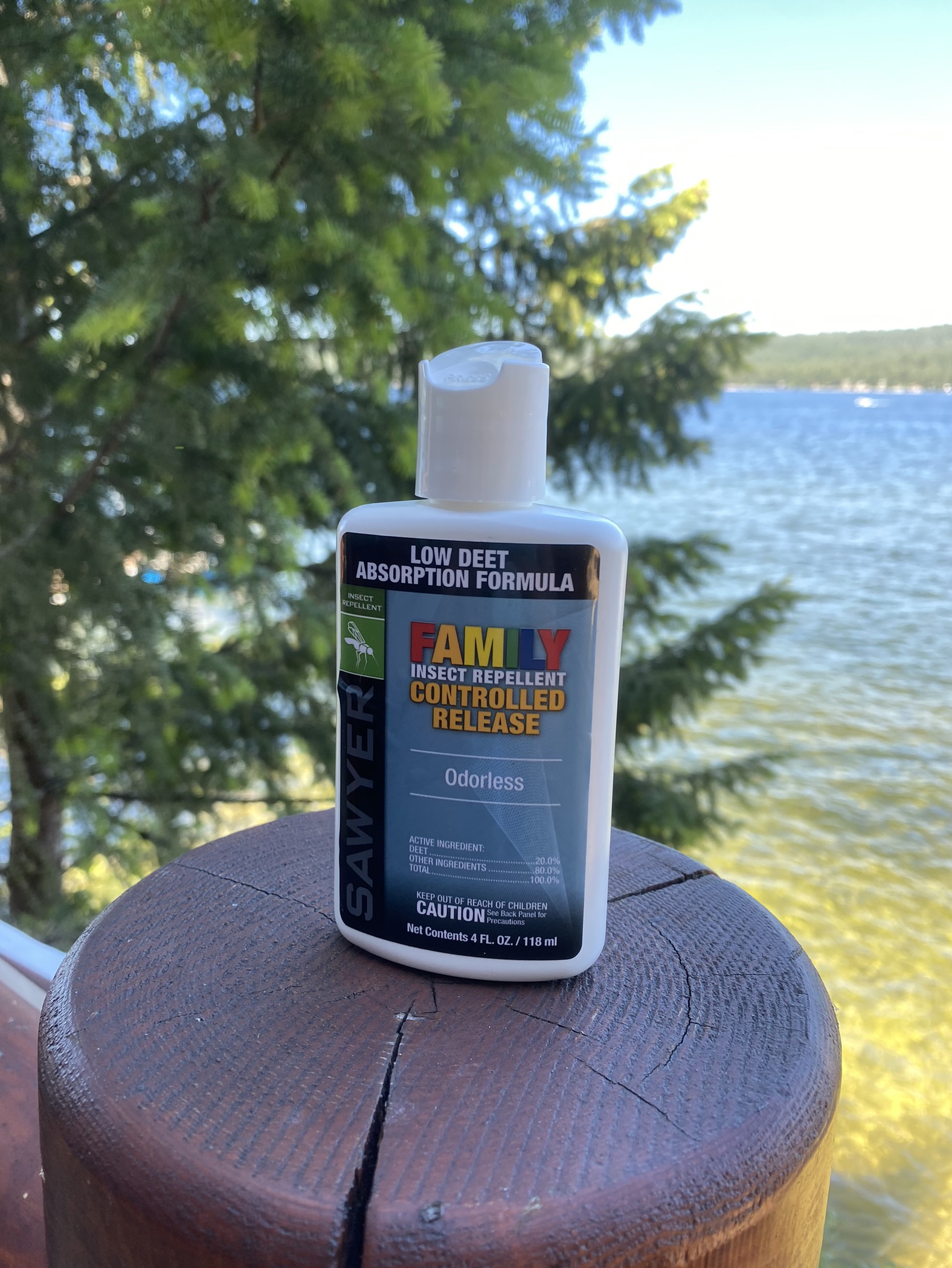 Sawyer Picaridin Spray and Lotion The TickRepellent Savior for Avid