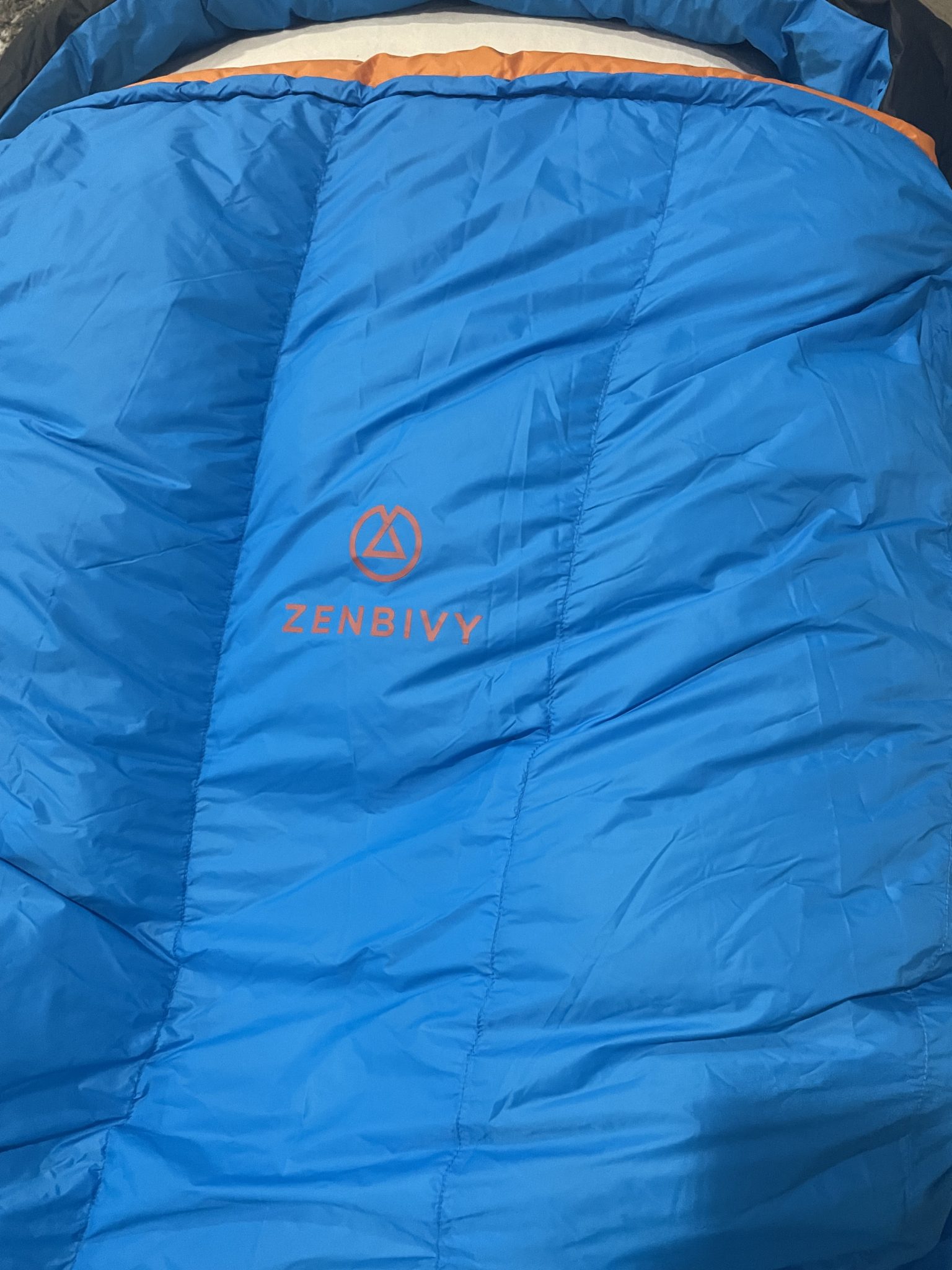 Zenbivy Light Quilt 10* Degree