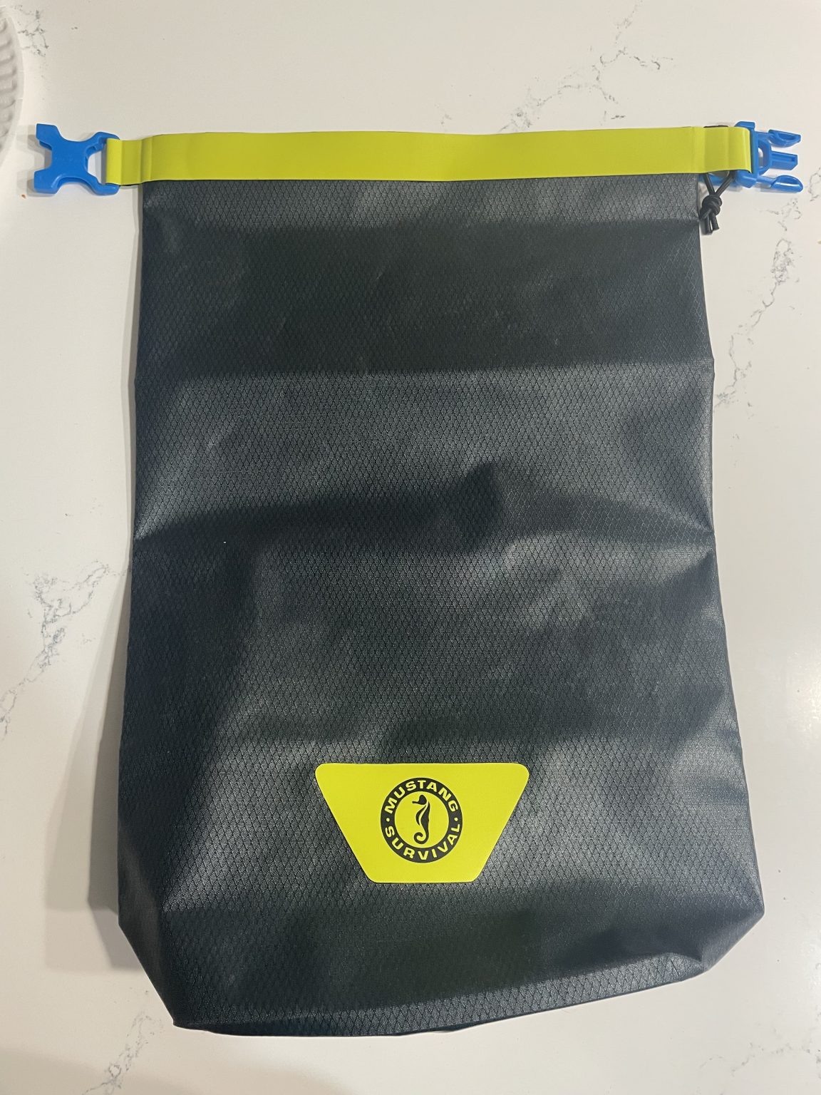 Mustang Survival Bluewater Roll Top Dry Bag