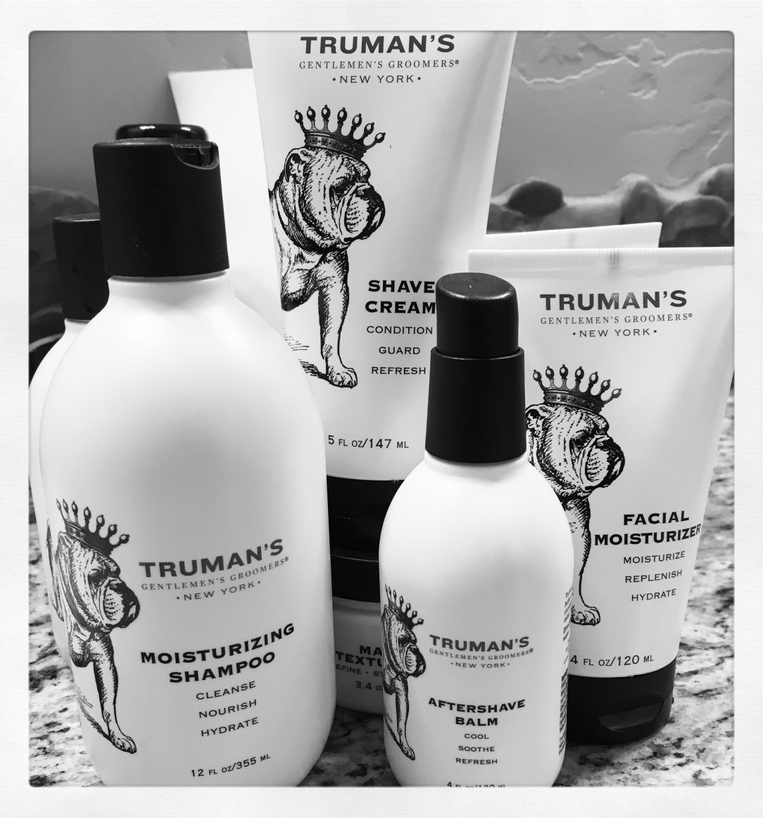 Truman's Gentlemen's Groomers 2017 Review