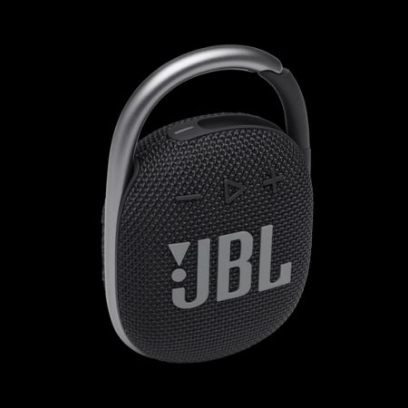 Bring the Tunes Along with JBL Clip 4 Speaker
