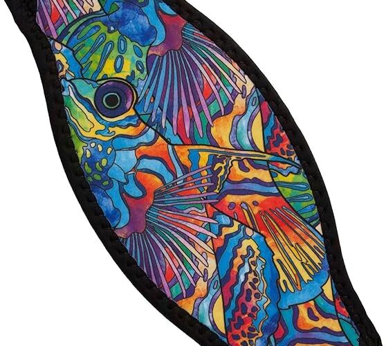 Mask strap cover