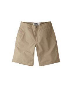Poplin Short