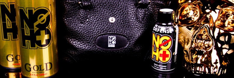 NOHO Anti-Hangover Drink