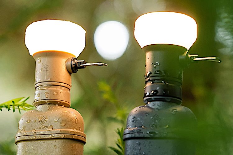 Nestout Power Bank and Lantern Light