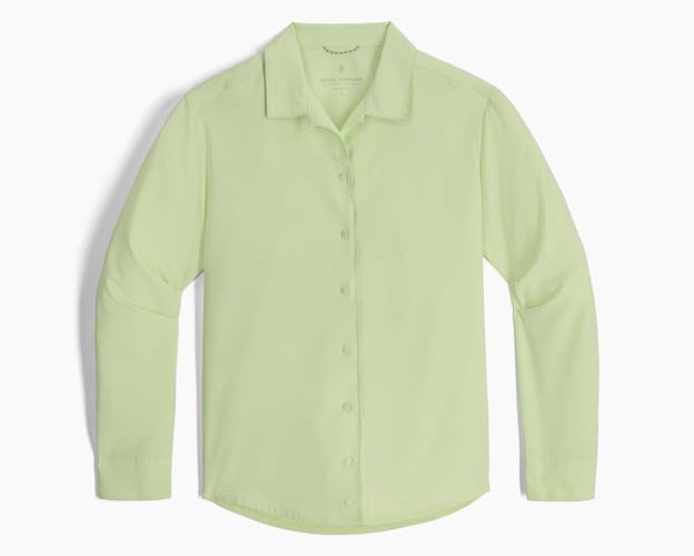 Royal Robbins Women's Salathe Sun Shirt