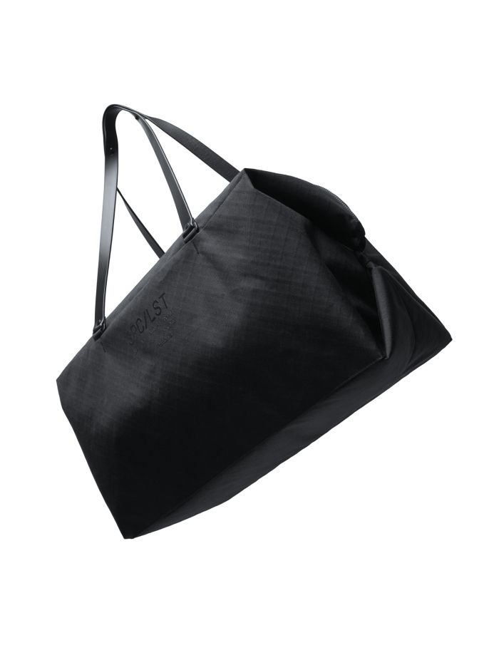 SPC/LST System Duffel in black