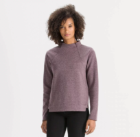 Hyperspacer Funnel Neck Pullover