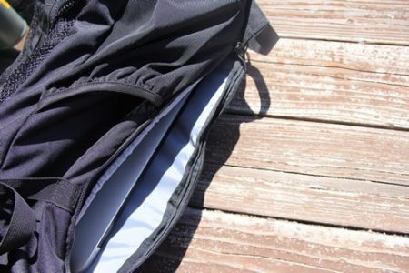 Timberland Alton Backpack Side Zipper